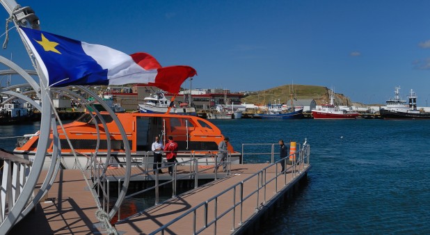 rencontre iles de la madeleine