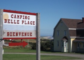 Camping Belle Plage