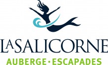 Camping La Salicorne - Logo