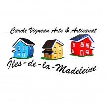 Carole Vigneau Boutique Arts & Artisanat - Logo