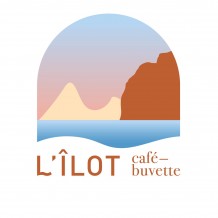 L'Îlot Café-Buvette - Logo