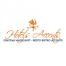 Hôtel - Château Madelinot - Logo
