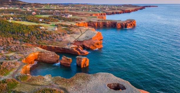 Tourisme Îles de la Madeleine's brand...