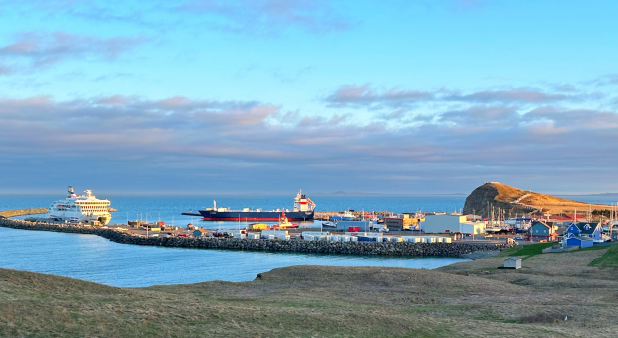 CAP-AUX-MEULES PORT