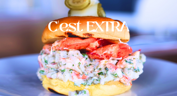 Lobster sandwich