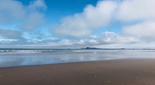 Plage du Cap