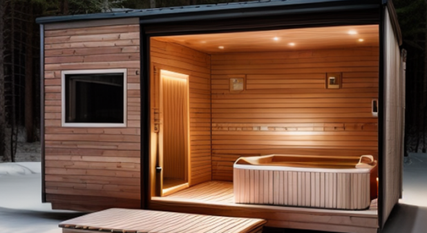 Espace Sauna/spa