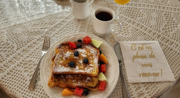 French toast