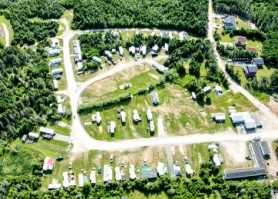 Camping - Motel Pluvier des Îles