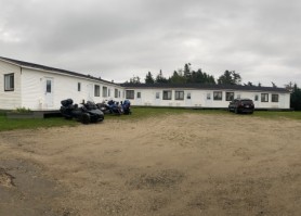 Camping - Motel Pluvier des Îles