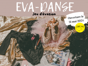 Eva-Danse- Jeu d'évasion