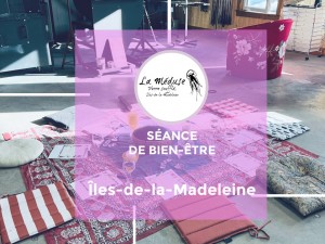 Wellness session at La Méduse!