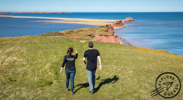 Bouffée d'air salin, Rabais Explore Québec! (avion inclus) / Club Voyages Les Îles