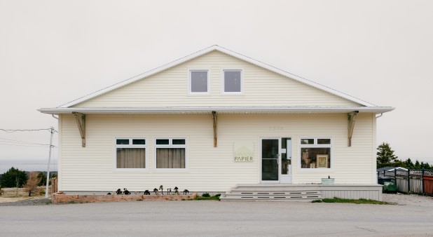 Les Îles hors saison / Petit hôtel de la Montagne