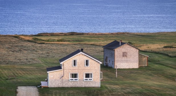 Les Îles hors saison / Escale du Vent