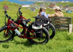 Vélos Évasion Îles de la Madeleine