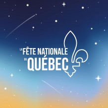 Fête nationale du Québec - Logo