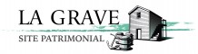 La Grave - Site Patrimonial - Logo