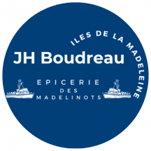 Épicerie J. H. Boudreau - Logo