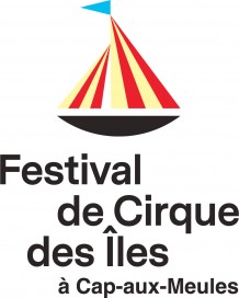 Festival de cirque des Îles - Logo