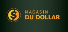 Magasin du Dollar - Logo