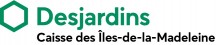 Caisse Desjardins des Îles-de-la-Madeleine - Logo