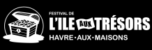 Festival de l'Île aux trésors - Logo