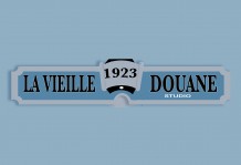 La Vieille Douane - Logo