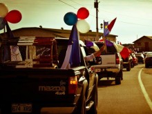 La Fête des Acadiens