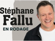 Stéphane Fallu - En Rodage
