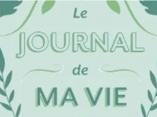 Atelier d'écriture « Journal de ma vie »