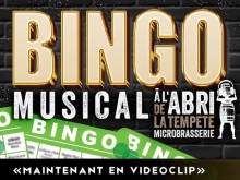 Bingo Musical Édition «Les années 90»